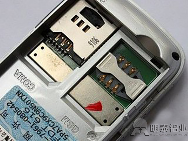 草莓视频污污版鋁業手機卡槽用6061草莓在线观看