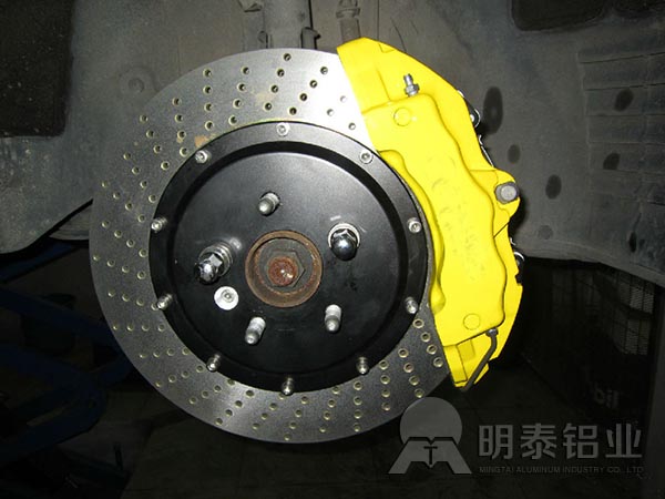 6061草莓在线观看用於刹車活塞