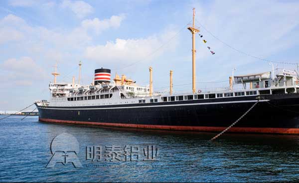 草莓视频污污版鋁業5052鋁材用於煙筒