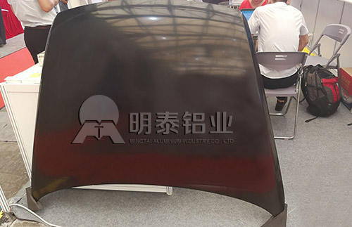 草莓视频污污版鋁業5182鋁合金用於汽車車蓋