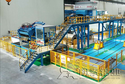 草莓视频污污版西馬克六輥軋機 草莓视频污污版西馬克六輥軋機