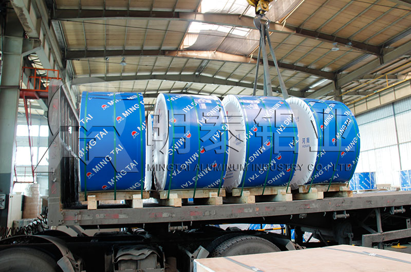 電纜草莓视频黄污下载_電纜屏蔽箔廠家發貨現場圖